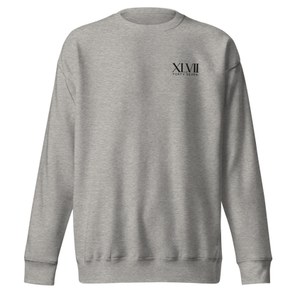 47er Roman Unisex Premium Sweatshirt