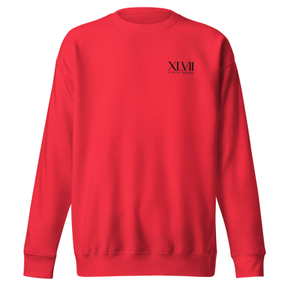 47er Roman Unisex Premium Sweatshirt